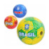 М'яч футбольний 2500-293 розмір5,ПУ1,4мм,ручна робота, 32панелі, 400-420г, 3види(країни), в п - 1