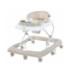 Ходунки ME 1185 RIDER Beige (1шт) музика, колеса 8шт, світло, стопор, на бат-ці, бежевий - 1