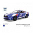 Машина мет. АВТОПРОМ арт. 68702 Ford Mustang GT, 1:34 - 1