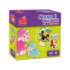 Розвиваюча гра Vladi Toys Мама і малюк з липучками (VT2100-14) - 1