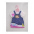 Одяг для ляльки "BВ" DBJ-432 р.22,5*0,5*28,5 см - 1