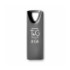 Флешка USB T&G 117 Metal series 8GB чорний - 1