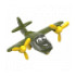 Іграшка "Літак ТехноК", арт.9666 - 1
