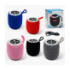 Колонка C 77568 (100) 5 кольорів, Bluetooth, LED-підсвічування, підтримка TF-карти, USB-слот, прогум - 1
