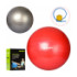 Мяч для фитнеса MS 1541 (12шт) 75см, перламутр, насос, 2цвета, в кор-ке - 2