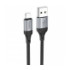 Кабель Hoco X102 Fresh Lightning 2.4A 1m - 1
