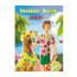 Стікербук з наліпками - Scooby-Doo: Пригоди Скубі,SBL0001 - 1