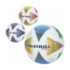 М'яч футбольний 2500-306 (30шт) розмір 5,  ПУ1, ручна робота, 32 панелі, 410-430г, 3 кольори, в паке - 1
