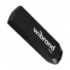 Флешка USB Wibrand Mink 16Gb Black,16P4B - 1