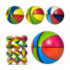 М'яч дитячий фомовий MS 3362-3 (240шт) 7,6см, 1 вид, 12шт в кул - 1