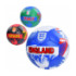 М'яч футбольний 2500-270-1 (30шт) розмір5,ПУ1,4мм,ручна робота, 32панелі, 400-420г, 3види(країни), в - 1