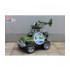 Іграшка «Військовий транспорт ТехноК», арт.9130 - 1