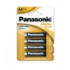 Батарейка PANASONIC LR06 Alkaline Power 1х4шт, 039273 - 1