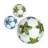 Мяч футбольный EN 3231 (30шт) размер 5, ПВХ 1,6мм, 300-320г, 3 цвета, в кульке - 1