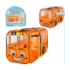Намет M 1183 (6шт) автобус,156-78-78см,1вхід,вікна-сітки,сумка,38-40-8см - 1