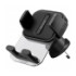 Автотримач Proove Crystal Clamp Air Outlet Car Mount, чорний - 1