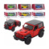 Машина Kinsmart Jeep Wrangler (5412W) інер - 1