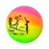 Мяч детский-8,5" MS 0116 (100шт) волейбол радуга, 250гр - 3