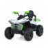 Квадроцикл M 6222EBLR-1-5 (1шт) 2,4G р/к, 1*12V10AH, 4*35W, MP3, USB, TF, BLUETOOTH, EVA, шкіра, муз - 1