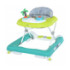 Ходунки ME 1103 PARADISE Tropical Green (1шт) 3в1 муз.панель для ніг,пушер,кол4шт,муз, св,салат-зел - 1