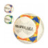 Мяч футбольный 2500-145 (30шт) размер 5, ПУ1,4мм, ручная работа, 32панели, 410-430г, 3цвета - 1