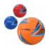М'яч футбольний 2500-264 (30шт) розмір5,ПУ1,4мм,ручна робота, 32панелі, 400-420г, 3кольори, в пакеті - 1