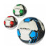 Мяч футбольный 2500-103 (30шт) размер 5, ПУ1,4мм, ручная работа, 32панели, 400-420г, 3цв, в кульке - 1
