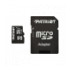 Карта памяті Patriot microSDXC (UHS-1 U1)  LX Series 16Gb class 10  (R-80MB/s) (NO adapter SD) - 1