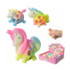 Іграшка MS 2539 (144шт) антистрес, виноград, єдиноріг 10см, орбіз, мікс кол, 12шт (3в) в дисплеї, 28 - 1