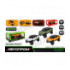 Машина мет. АВТОПРОМ арт. AP7738 (12шт/2) 1:24 Hummer pickup truck, батар,світло,звук,відкр.двері,ко - 1