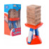 Дерев'яна іграшка Гра UKB-B0096, цеглинки / вежа, баланс, блоки, 27 деталей, в коробці - 1
