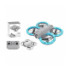 Квадрокоптер CZ05 (8шт) р/к, акум, 15см, камера, світло, USBзарядне, 2 кольори, в кор-ці, 14,5-17,5- - 1