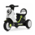 Мотоцикл M 6298BR-1 (1шт) р/к 2,4G, 1*6V4,5AH, 1*25W, MP3, USB, TF, музика, світло, білий - 1