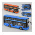 Автобус WY 912 AB (24) 2 види, інерція, світло, звук, в коробці - 1