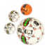 Мяч футбольный MS 2341 (30шт) размер 5, ПВХ 2,7мм, 280-300г, 4 цвета, в кульке - 1