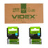 Батарейка Videx LR03/AAA 2pcs SHRINK CARD - 1