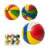 Мяч детский фомовый MS 3363-2 (120шт) 10см, 1вид, упаковка 6шт - 1
