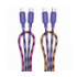 Кабель Hoco X116 Meridian Type-C to Lightning 27W 1m - 1