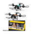 Квадрокоптер JJRC H108DIY подвійна HD камера,Wi-Fi,акум.USB.світ.2кол.кор.34*6,9*16,5 - 1