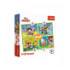 Пазли Trefl "4in1 (12, 15, 20, 24)" Mickey&friends Серед друзів 46169 - 1