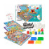 Гра 10 Поєдинків 23833 (12/2) "4FUN Game Club", ігрові поля, фішки, карти, шахи, шашки, кубик - 1