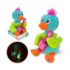 М'яка інтерактивна іграшка KidsHits Disco Pals арт. KH88/001 (18шт) страус  у коробці 15*20*30 - 1