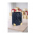 Пакет подарунковий гігант  L DARK BLUE 42*31*12см HL-1892 - 1