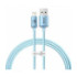 Кабель Baseus Crystal Shine USB-iP, 2.4A, 1.2 м - 1
