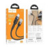Кабель Hoco U117 Grand intelligent power-off Type-C - 1