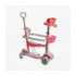 Самокат 5в1 P-63700 (1) Best Scooter, з ДОП. КОЛЕСАМИ в коро - 1