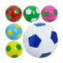 М'яч футбольний MS 4121 (30шт) розмір 5, ПВХ, 260-280г, мікс кольорів, в пакеті - 1