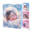 Пакет подарунковий великий M Angel 26*32 R96952M - 1