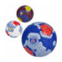 М'яч футбольний 2500-246 (30шт) розмір5,ПУ1,4мм,4шари,ручн.робота,32панелі,400-420г,3види(клуби),кул - 1