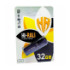 Флешка USB Hi-Rali 32GB Taga series Black - 1